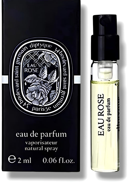 Diptyque - Eau Rose edp 2ml sempl x 24kom. { 48ml } / LADY