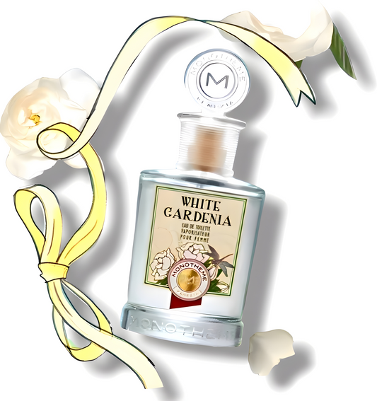 Monotheme Venezia - White Gardenia edt 100ml tester / UNI