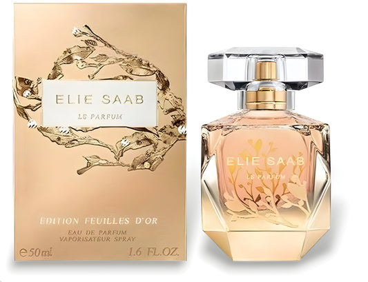 Elie Saab - Le Parfum Feuilles D Or edp 50ml / LADY