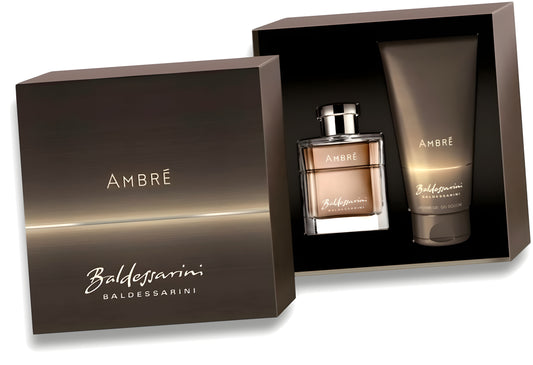 Baldessarini - Ambre edt 50ml + kupka 200ml / MAN / SET