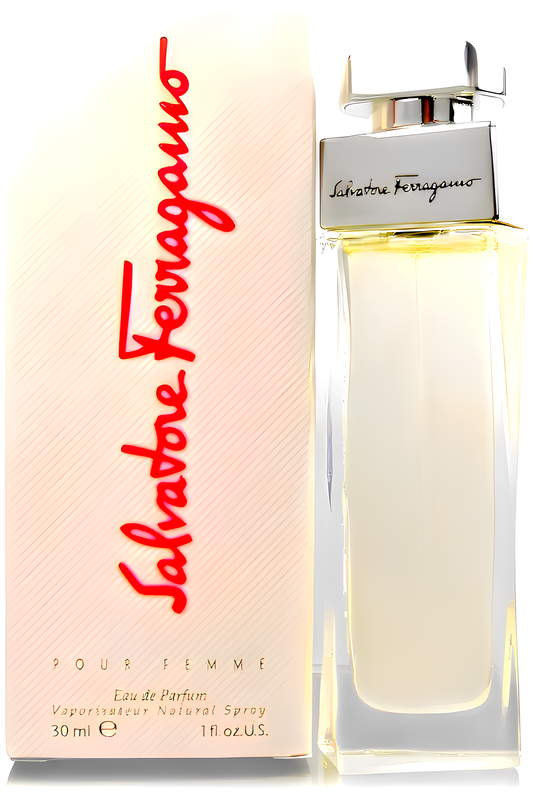 Salvatore Ferragamo - Salvatore Ferragamo pour femme edp 30ml / LADY