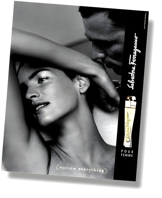 Salvatore Ferragamo - Salvatore Ferragamo pour femme edp 50ml / LADY