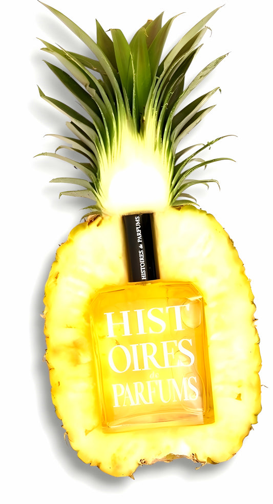 Histoires De Parfums - 1804 George Sand edp 120ml tester / LADY