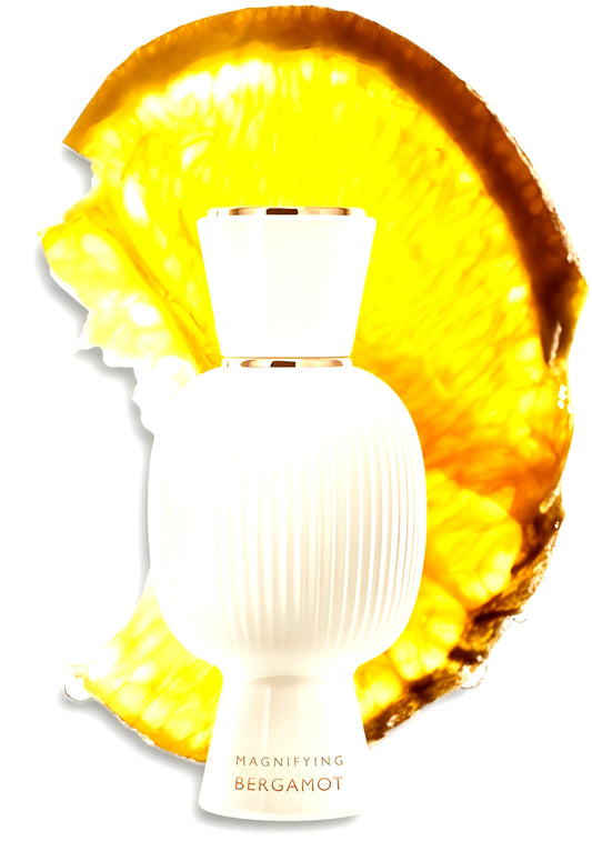 Bvlgari ALLEGRA - Magnifying Bergamot parfum 40ml tester / LADY