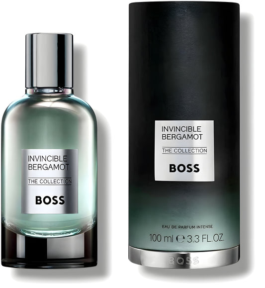 Hugo Boss THE COLLECTION - Invincible Bergamot edp 100ml / UNI