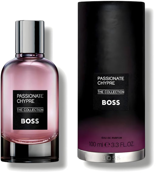 Hugo Boss THE COLLECTION - Passionate Chypre edp 100ml / UNI