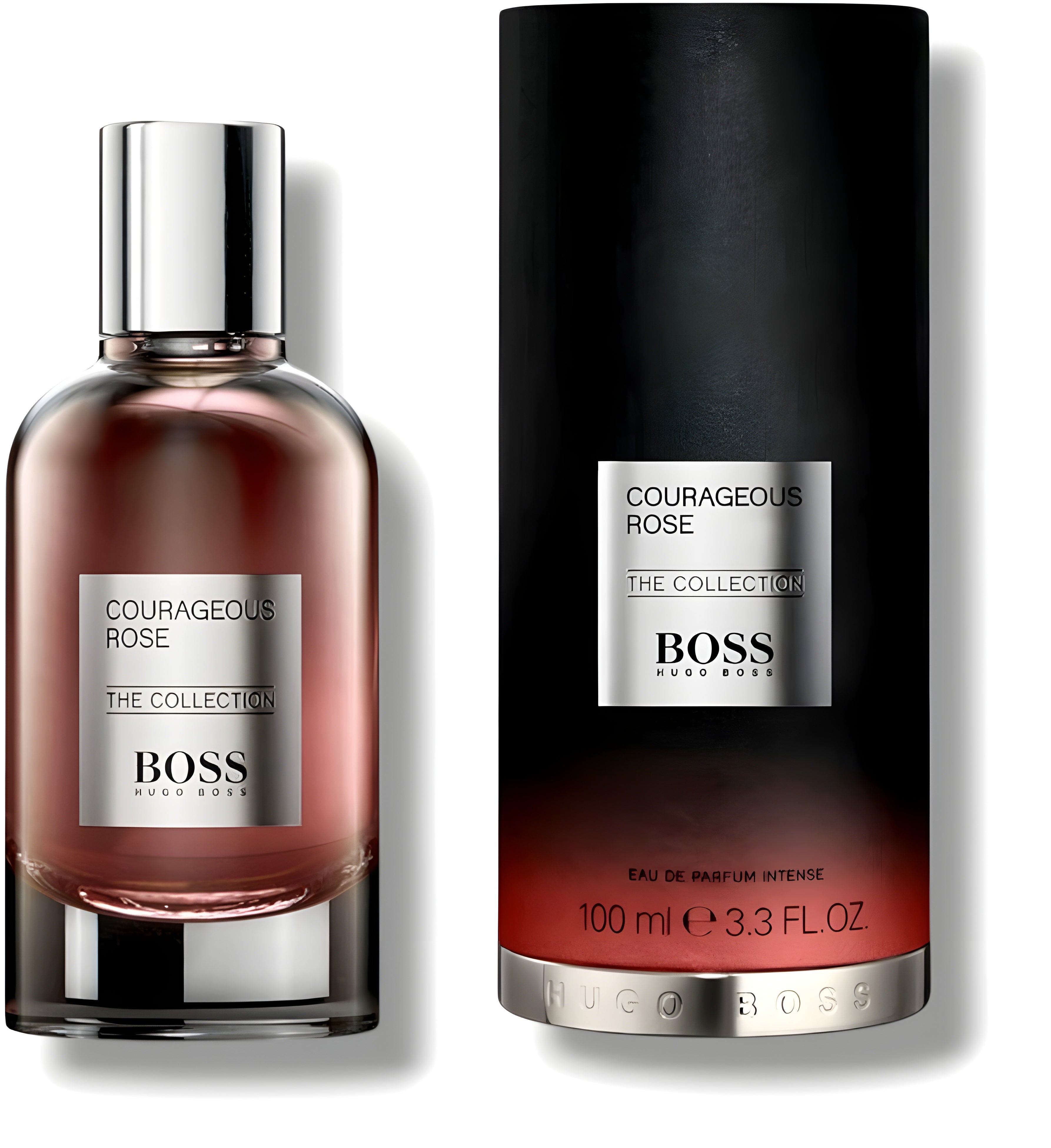Hugo Boss THE COLLECTION - Courageous Rose edp 100ml / MAN – ♥️ Parfemi ...