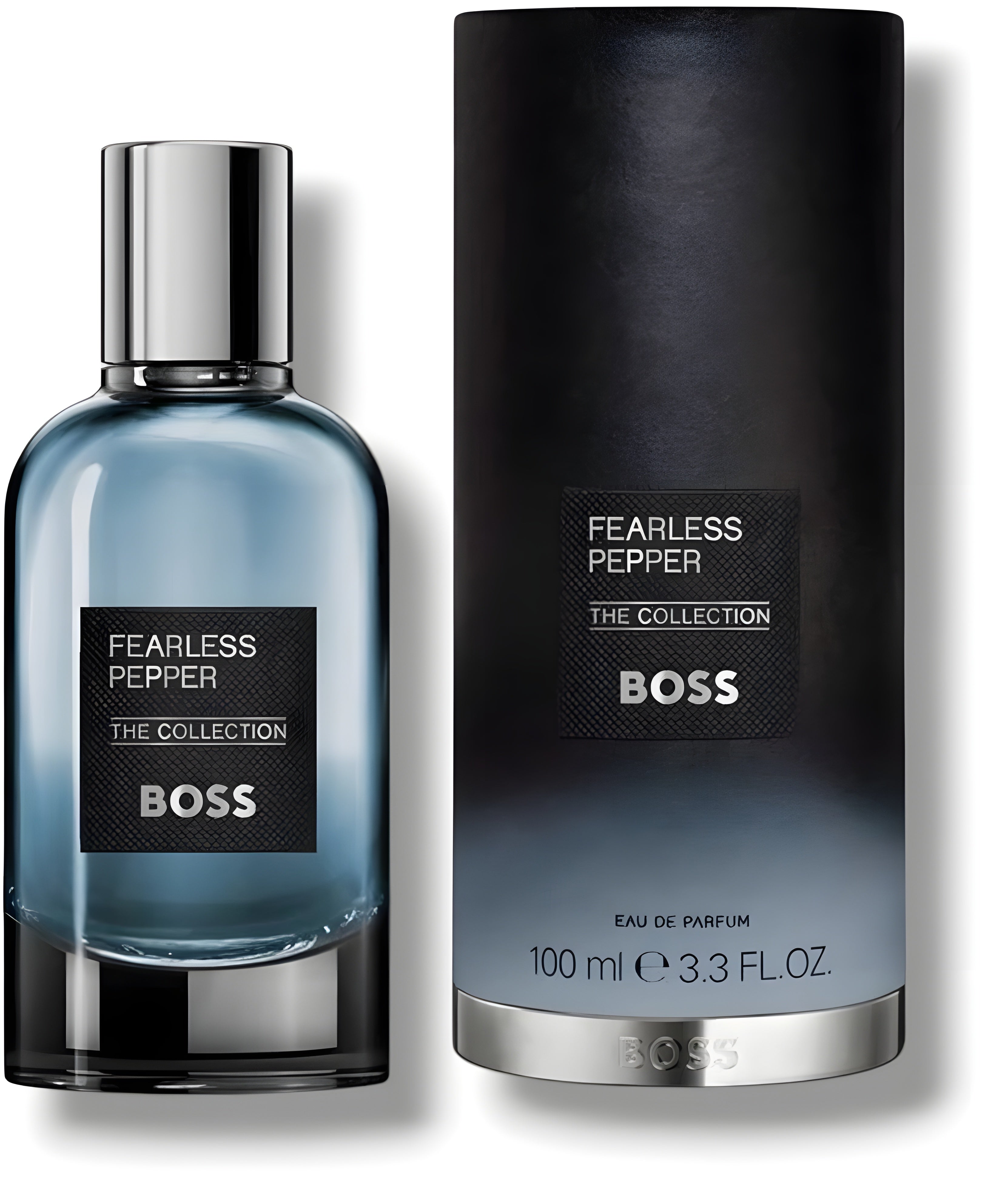 Hugo Boss THE COLLECTION - Fearless Pepper edp 100ml / UNI – ♥️ Parfemi ...