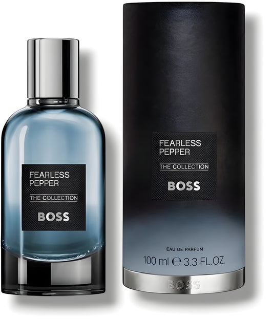 Hugo Boss THE COLLECTION - Fearless Pepper edp 100ml / UNI