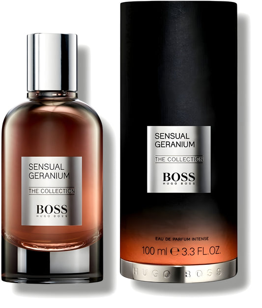 Hugo Boss THE COLLECTION - Sensual Geranium edp 100ml / MAN