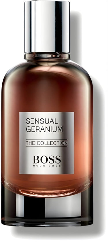 Hugo Boss THE COLLECTION - Sensual Geranium edp 100ml tester / MAN