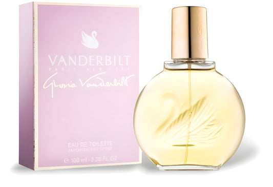 Gloria Vanderbilt - Vanderbilt edt 100ml / LADY