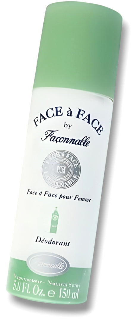Faconnable - Face A Face deo 150ml / LADY