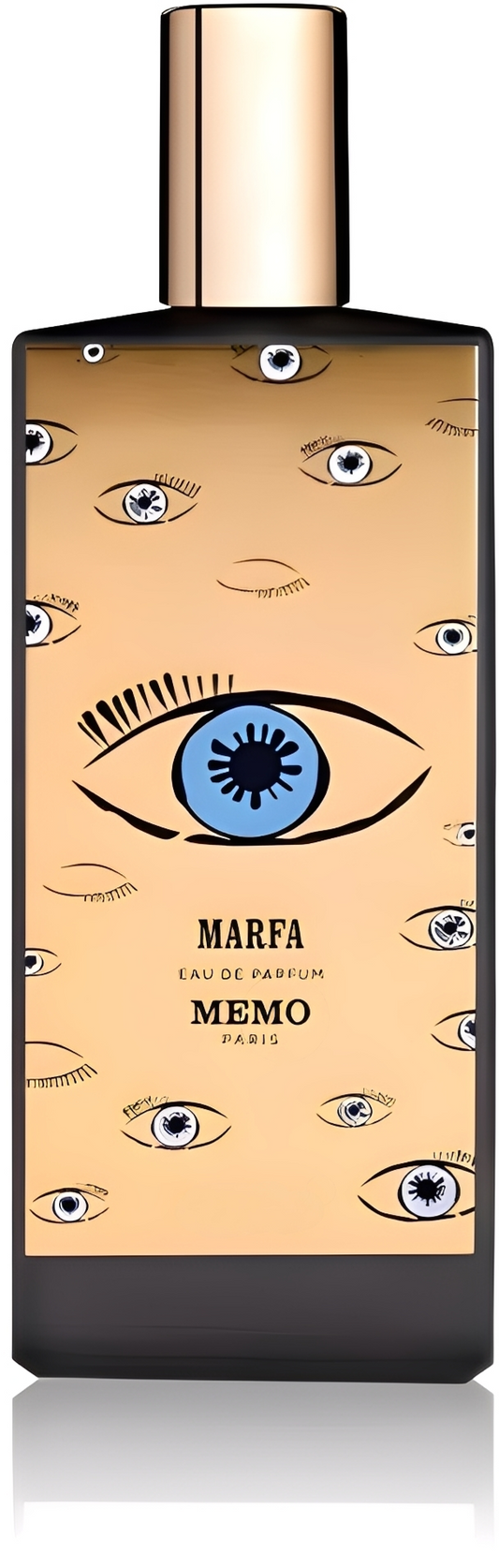 Memo - Marfa 75ml edp tester (bez poklopca) / UNI