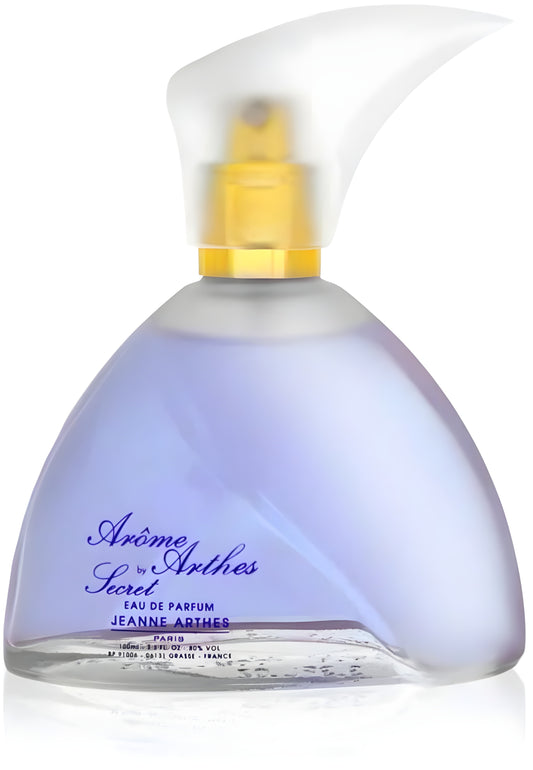 Jeanne Arthes - Arome By Arthes Secret edp 100ml tester / LADY