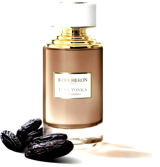 Boucheron - Feve Tonka De Canaima edp 125ml tester / UNI