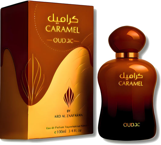 Ard Al Zaafaran - Caramel Oud edp 100ml / UNI
