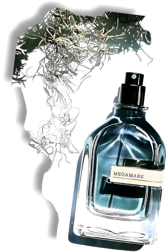 Orto Parisi - Megamare parfum 50ml tester / UNI