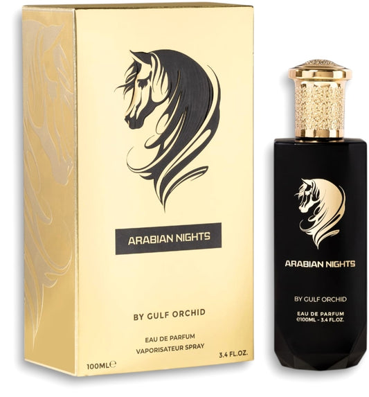 Gulf Orchid - Arabians Night edp 100ml / UNI