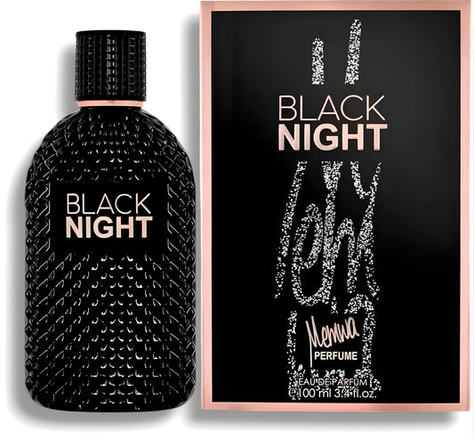 Gulf Orchid - Black Night edp 100ml / LADY