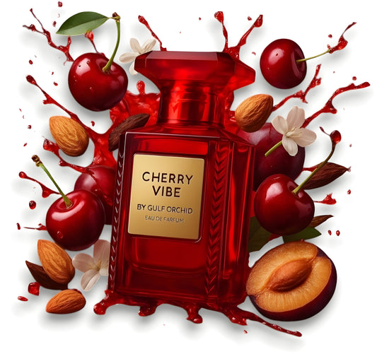 Gulf Orchid - Cherry Vibe edp 100ml / UNI