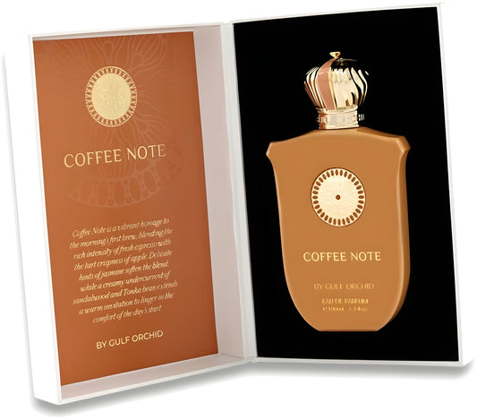 Gulf Orchid - Coffee Note edp 100ml / UNI