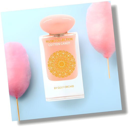 Gulf Orchid - Cotton Candy edp 60ml / UNI