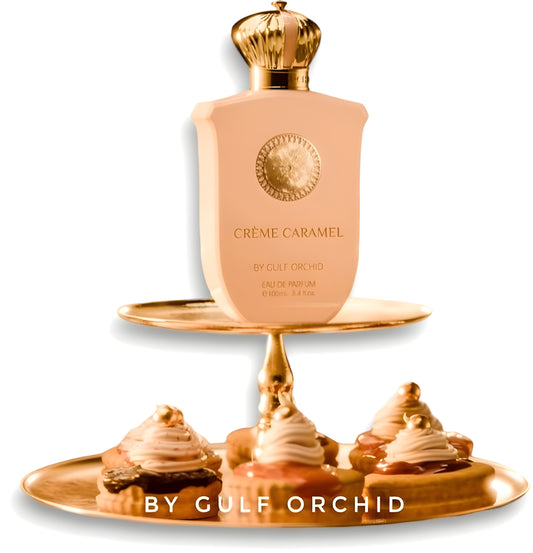 Gulf Orchid - Creme Caramel edp 100ml / UNI