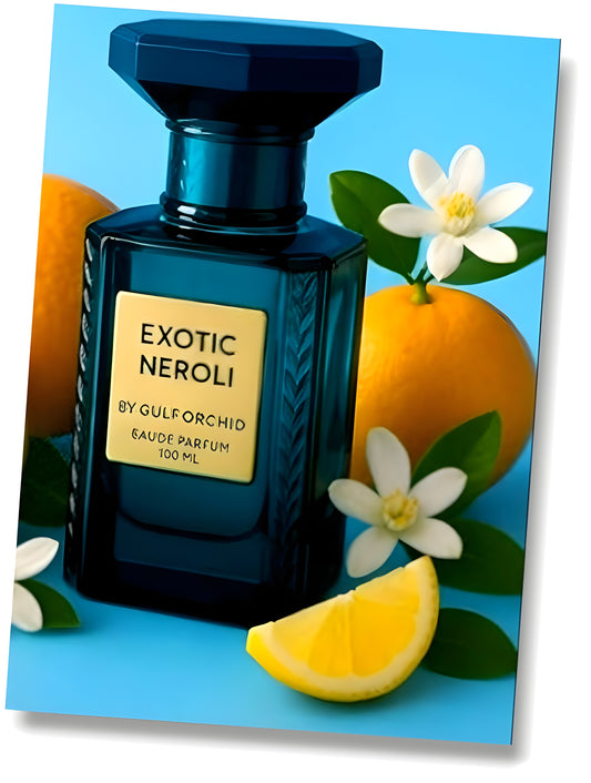 Gulf Orchid - Exotic Neroli edp 100ml / UNI