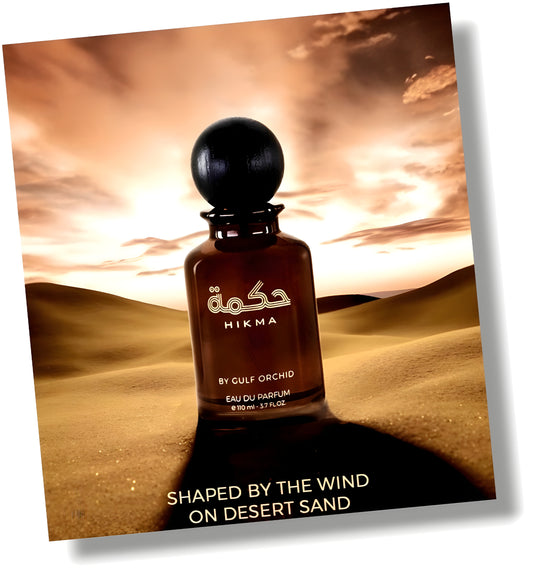 Gulf Orchid - Hikma edp 110ml / UNI