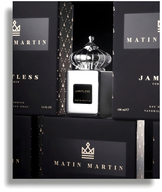 Gulf Orchid - Limitless edp 100ml / MAN