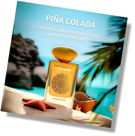 Gulf Orchid - Pina Colada edp 60ml / UNI