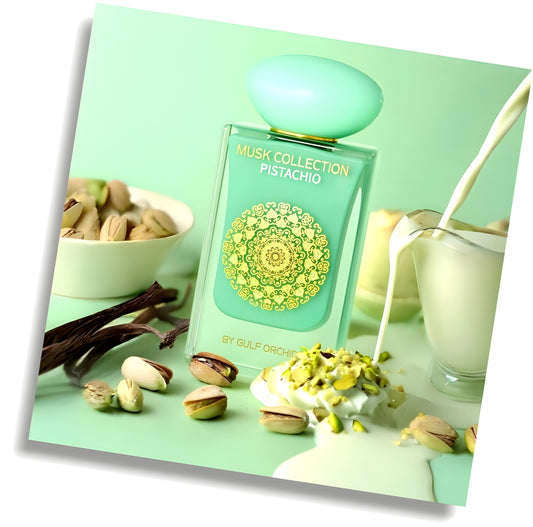 Gulf Orchid - Pistachio edp 60ml / UNI