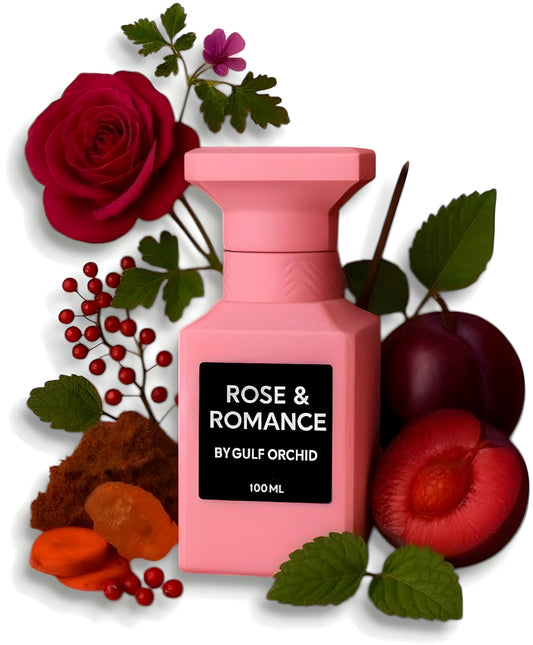 Gulf Orchid - Rose Romance edp 100ml / UNI