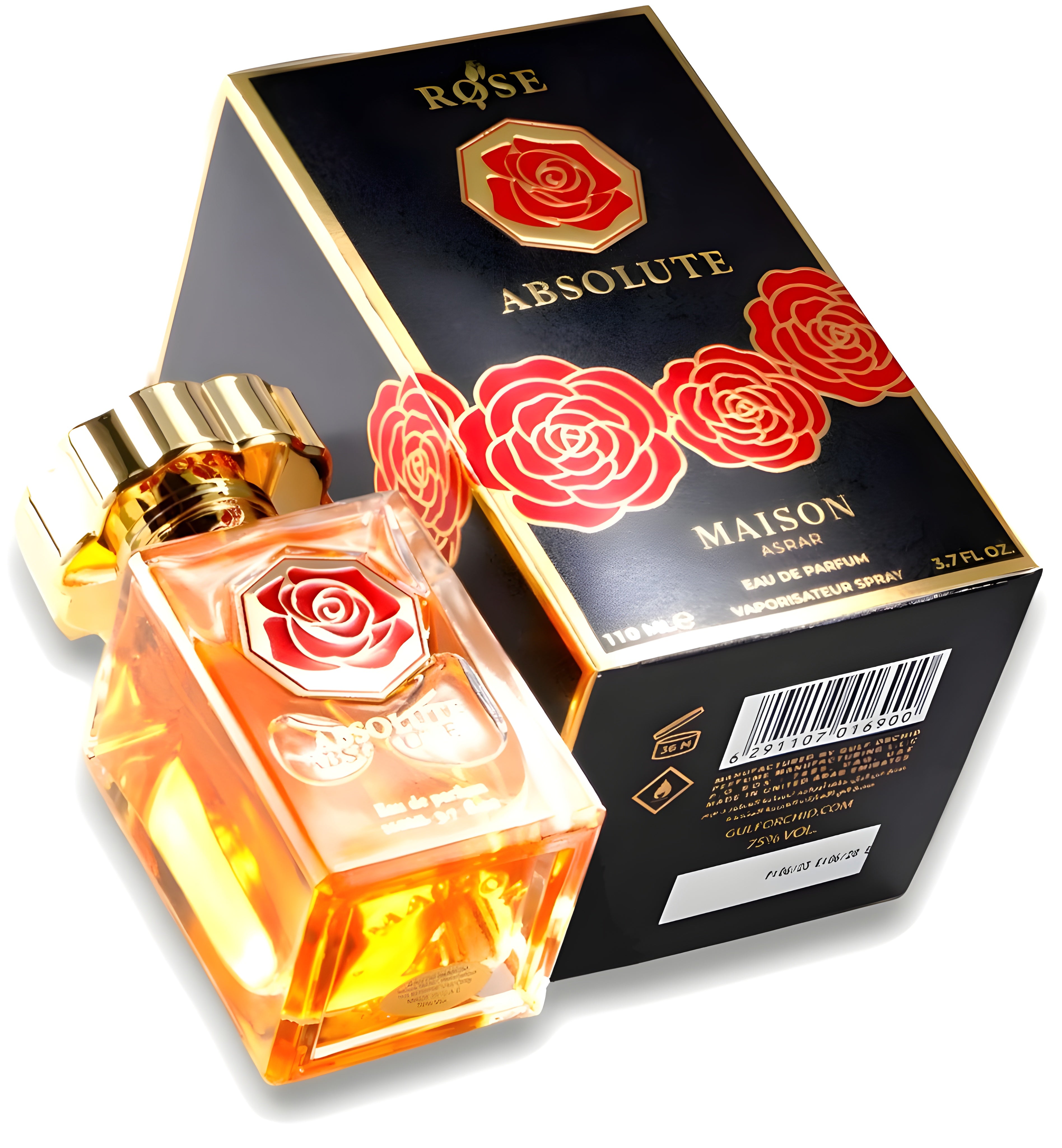 Gulf Orchid - Rose Absolute edp 110ml / LADY – ♥️ Parfemi CoCo ...& Roco ♣️