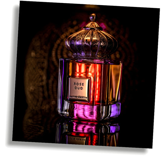 Gulf Orchid - Rose Oud edp 100ml / UNI