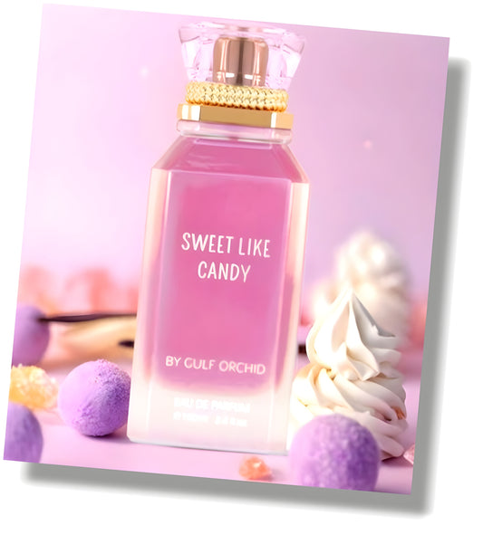 Gulf Orchid - Sweet Like Candy edp 100ml / LADY