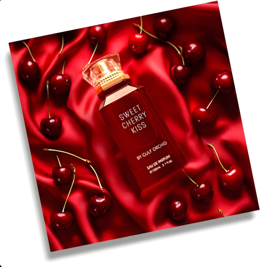 Gulf Orchid - Sweet Cherry Kiss edp 100ml / UNI