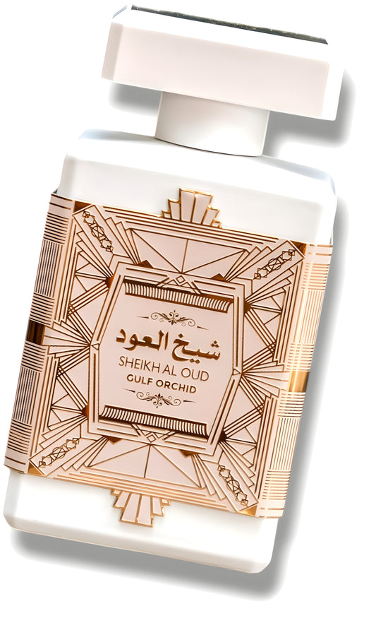 Gulf Orchid - Sheikh Al Oud ~ beli ~ edp 100ml / UNI