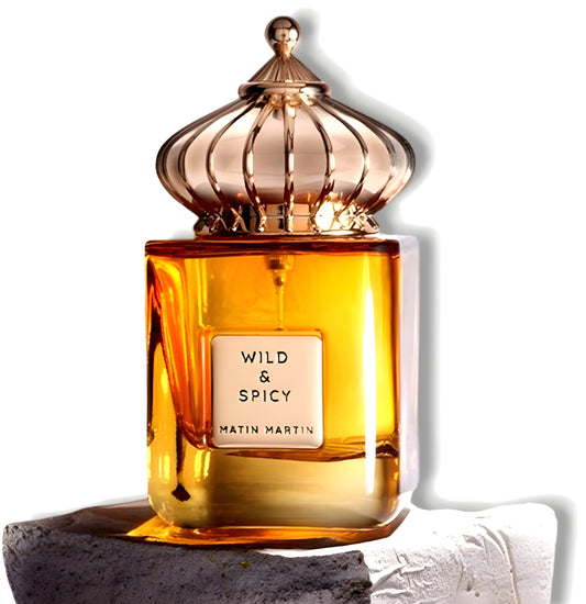 Gulf Orchid - Wild Spicy edp 100ml / MAN