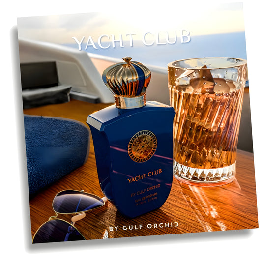 Gulf Orchid - Yacht Club edp 100ml / UNI