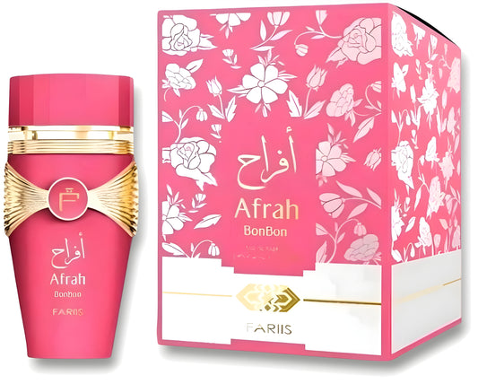RiiFFS - Afrah Bonbon edp 100ml / LADY