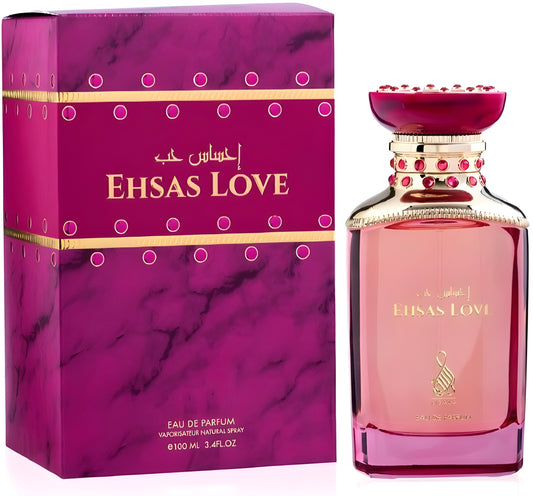 Risala - Ehsas Love edp 100ml / LADY