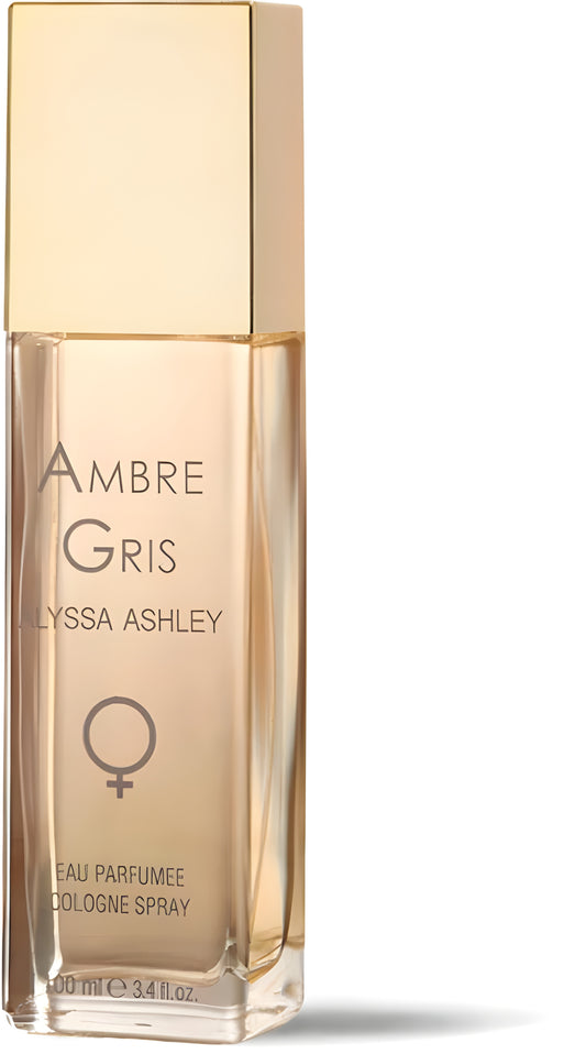 Alyssa Ashley - Ambre Gris cologne 100ml tester / UNI