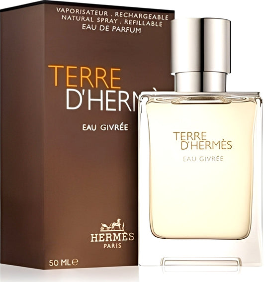 Hermes - Terre Eau Givree edp 50ml / MAN