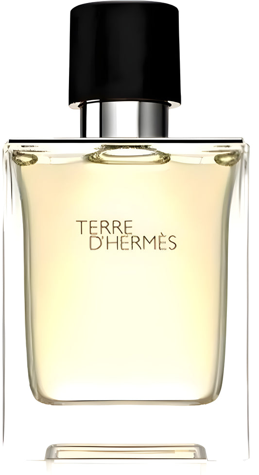 Hermes - Terre edt 50ml tester / MAN