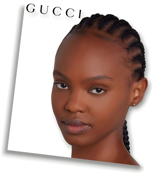 Gucci - Eternite De Beaute "430 N" tečni puder 15ml tester / MAKE UP