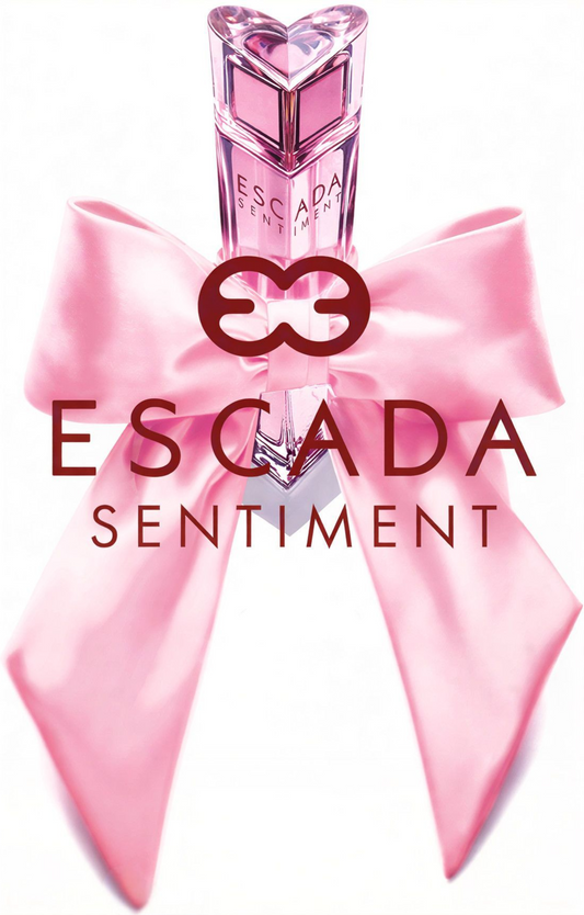 Escada - Sentiment edt 75ml tester / LADY / HARD TO FIND
