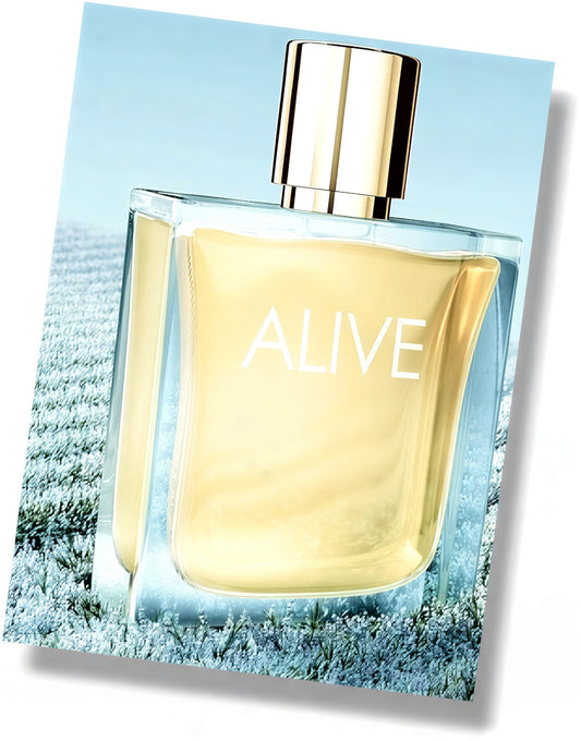 Hugo Boss - Alive Sparkling Lavender edp 50ml / LADY