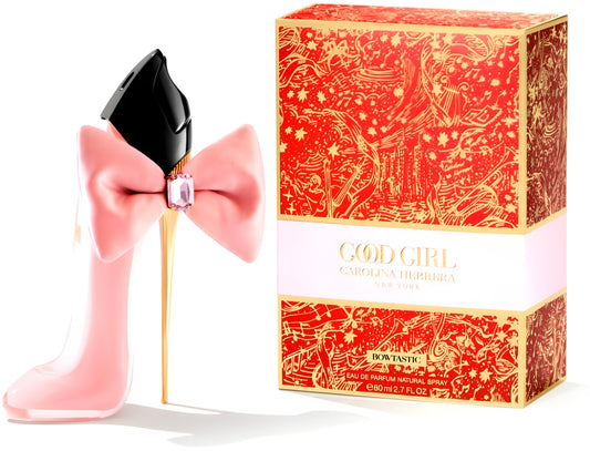 Carolina Herrera - Good Girl Blush edp kolekcionarsko izdanje ~ Bowtastic ~ 80ml / LADY